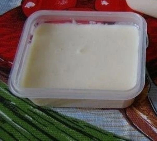 ДОМАШНИЙ ПЛАВЛЕННЫЙ СЫРОК