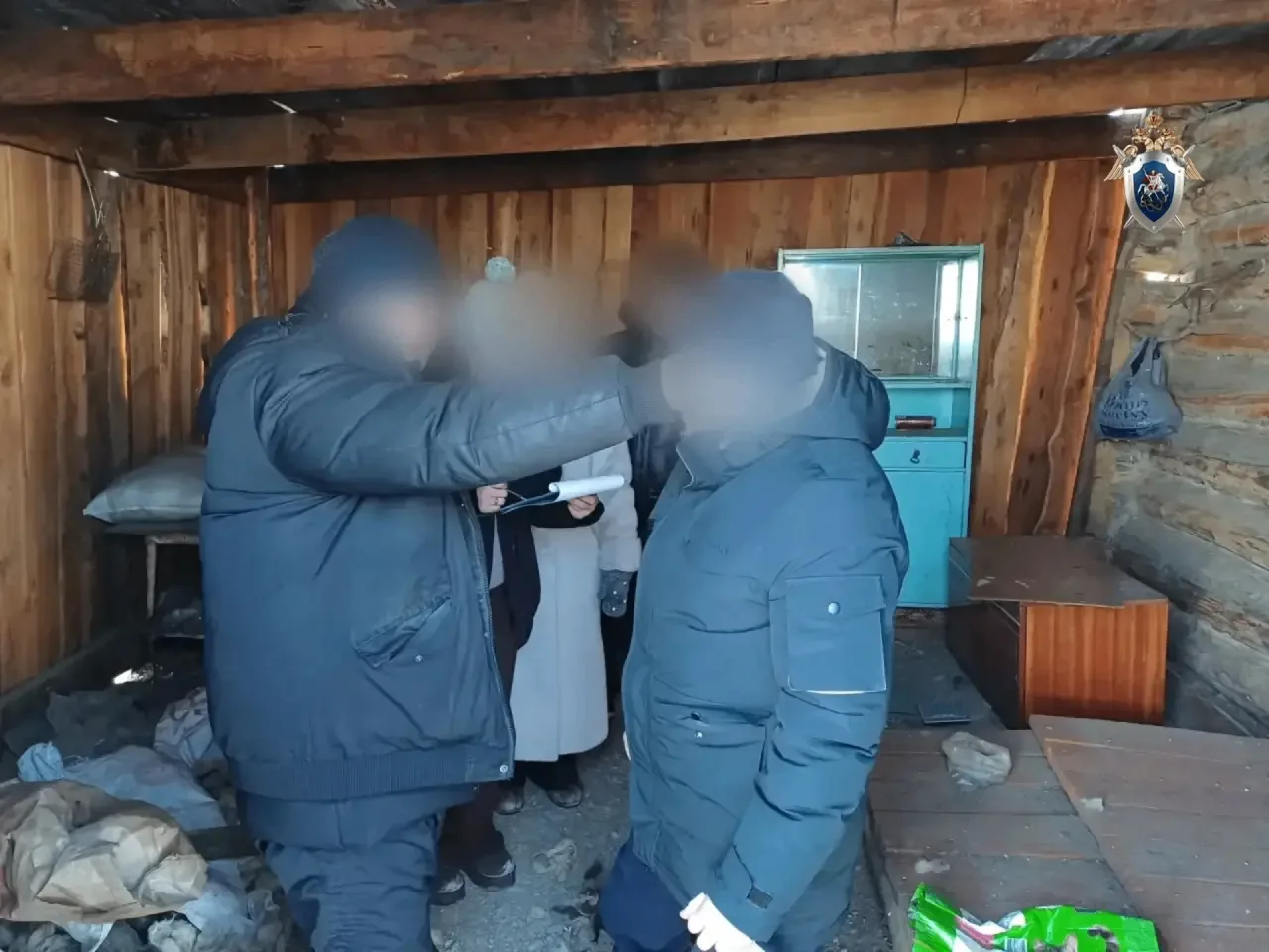 В Сут-Хольском районе местный житель признан виновным в умышленном причинении тяжкого вреда здоровью