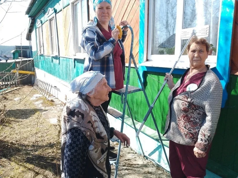 #новости территорий Прошедшая неделя была полна событий в городах и селах Приангарья. Предлагаем вам
