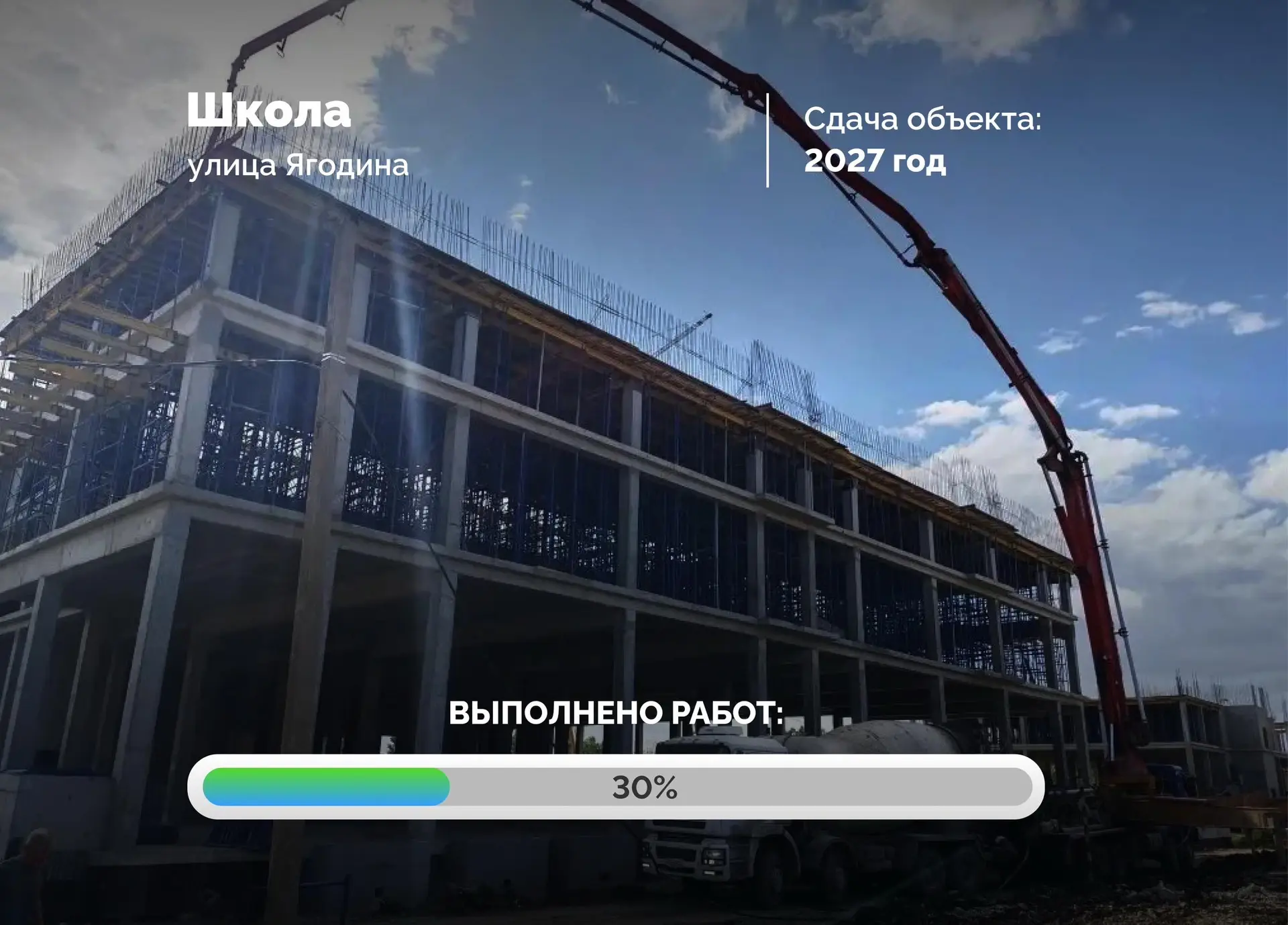 Обустраиваем железобетонные конструкции фундамента и подвальных помещений на стройплоща...