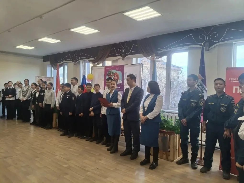 14 марта в нашей школе была проведена олимпиада