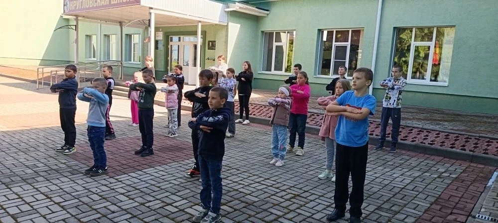 💪 Здоровье в порядке, спасибо зарядке...