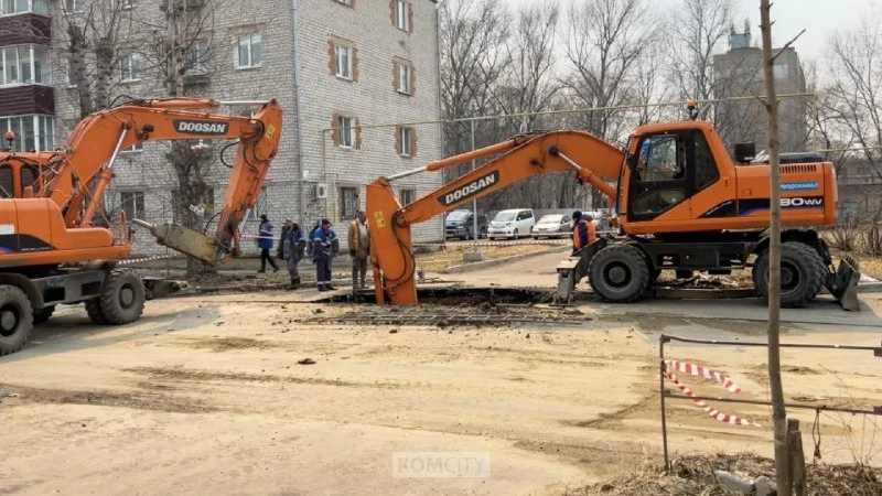 ⚖ ️ МУП «Горводоканал» подал иск к «РВК-Комсомольск» на 6,5 млн рублей