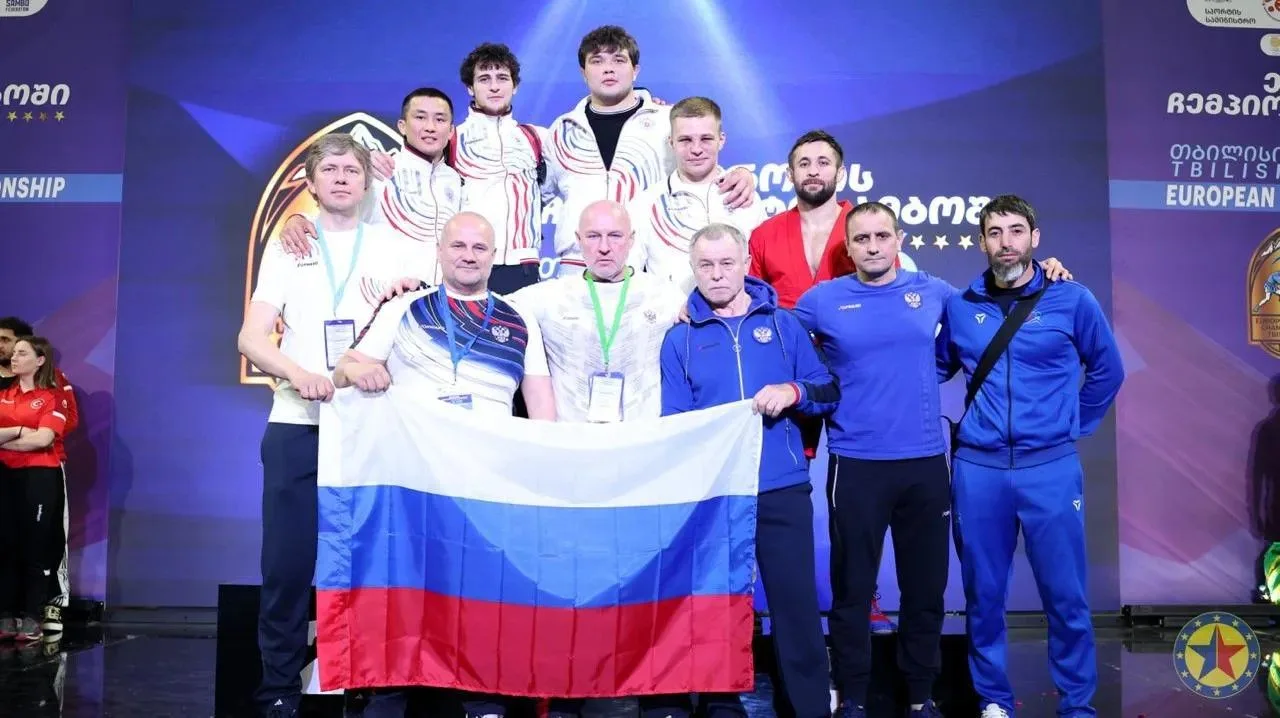 И снова гордимся победами наших земляков!🔥💪🏼