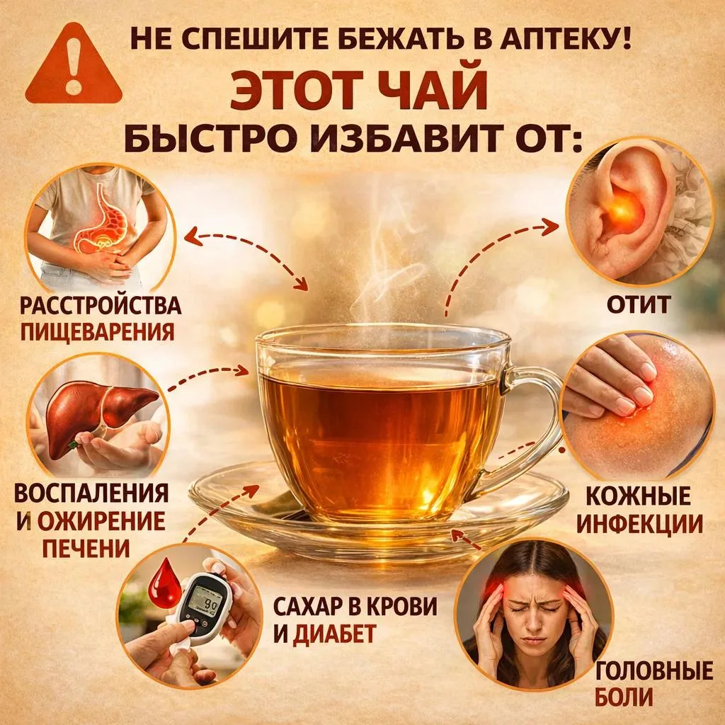 ⚠️ НЕ СПЕШИТЕ БЕЖАТЬ В АПТЕКУ!