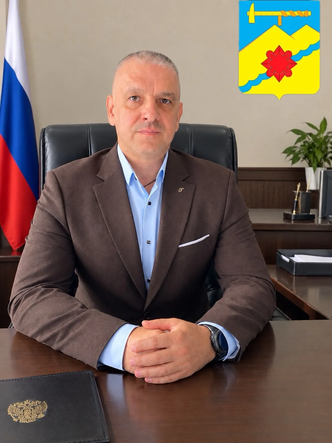 Кадровое назначение в администрации Медногорска