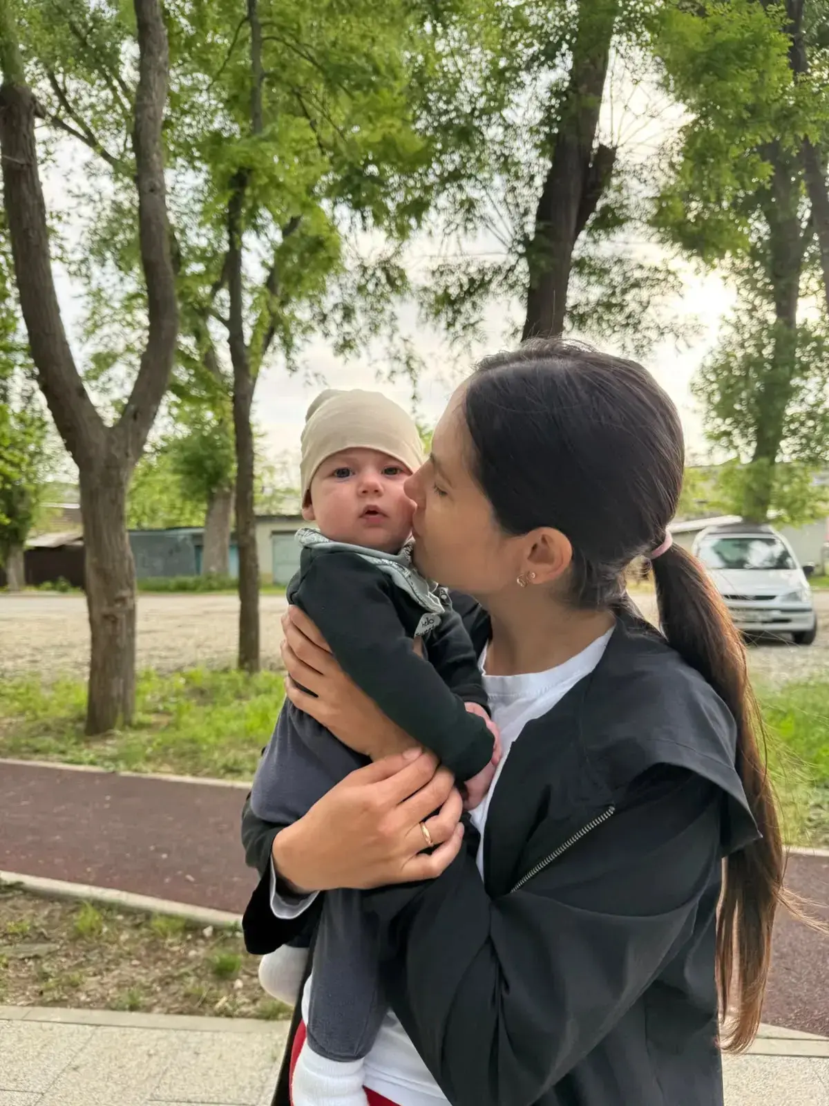 К нашей акции сегодня присоединяется Анастасия Краснобрыжая, замечательная, добрая и целеустремлённа