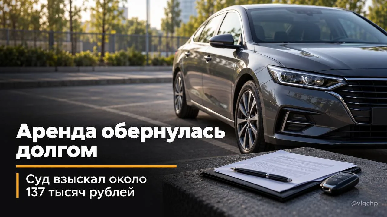 Суд обязал арендатора авто выплатить 137 тысяч рублей