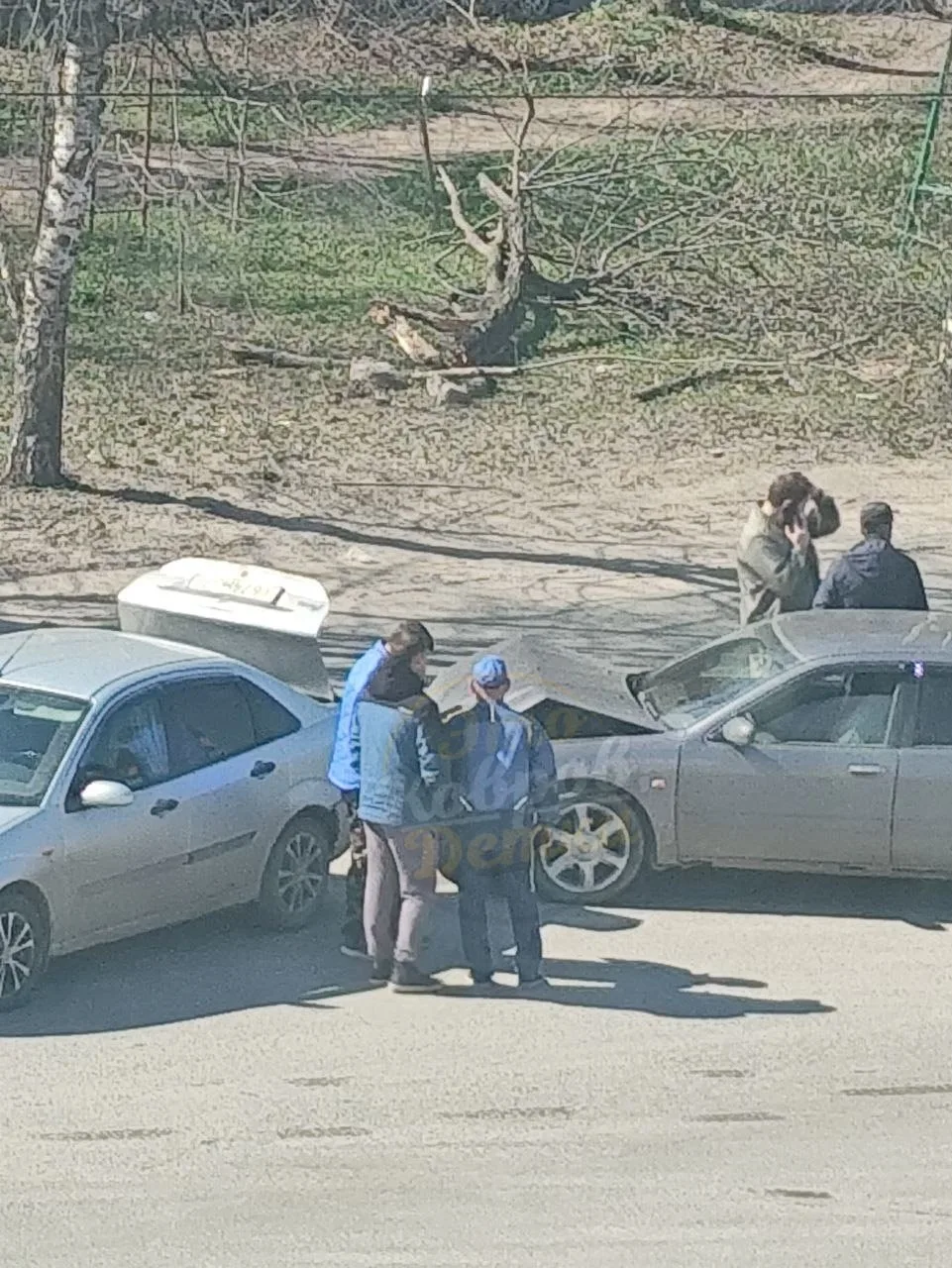 ❗️ Авария на Муромская, 20