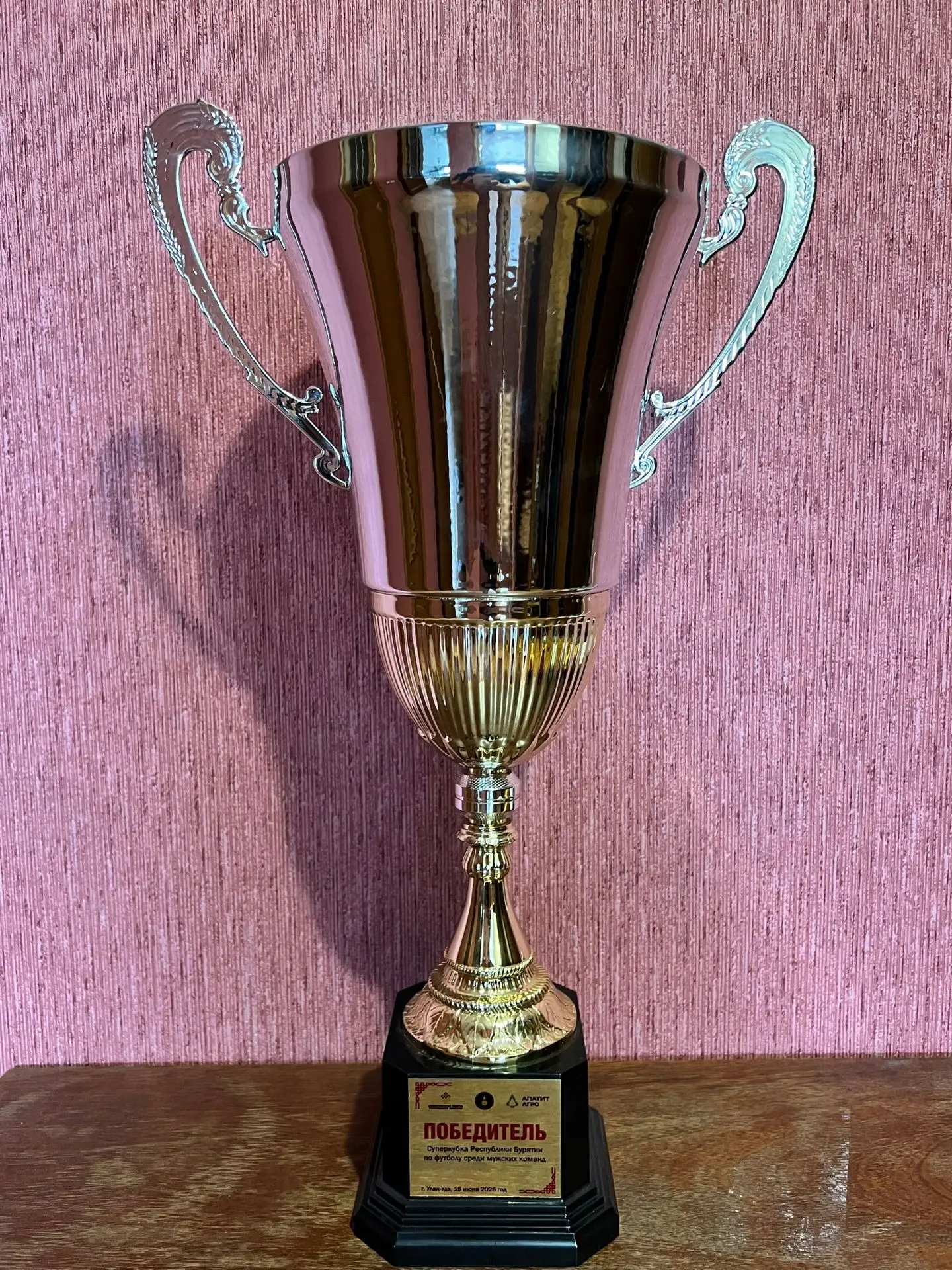 СУПЕРКУБОК  Бурятии  по футболу у БГУ!🏆🎉 

16 июня на  стадионе «Забайкалец» состоялся  матч – отк