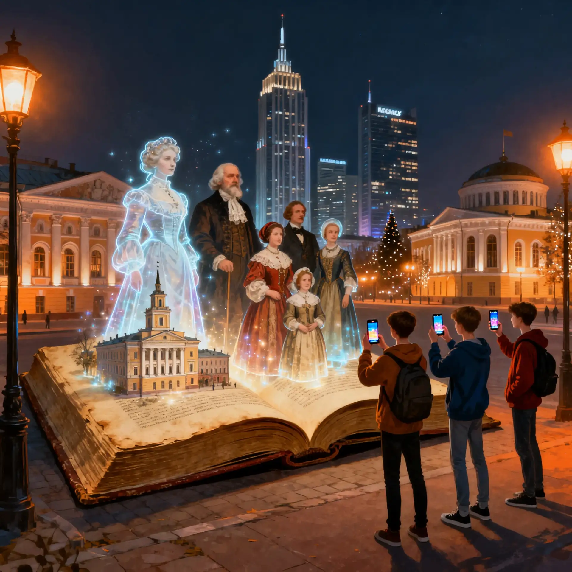 🏛️ «НОЧЬ МУЗЕЕВ – 2026» НА ШИРОКОЙ РЕЧКЕ: ПРИГЛАШАЕМ в ШКОЛЬНЫЙ МУЗЕИ №25!