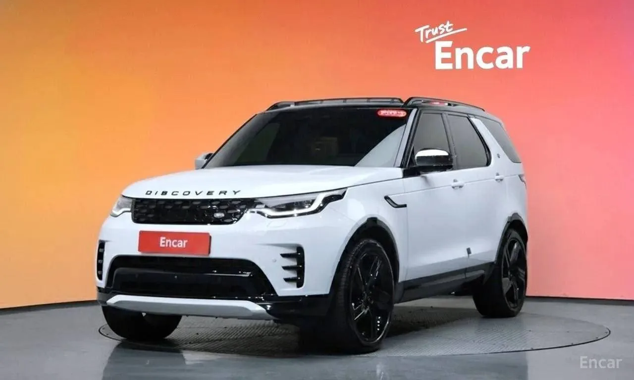 Доступен к заказу Land Rover Discovery 5 D300 Dynamic HSE🔥 
2024 год, 3,0л. 300л.с. дизель, АТ, 4WD
