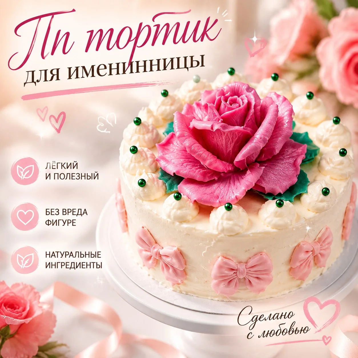 Здорово, что все больше людей стали заботиться о себе и выбирать правильное питание. Эт...