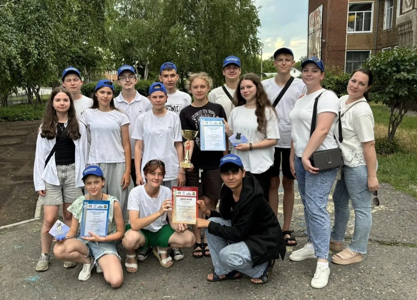 🏆 Образцовый оркестр «Сибирский сувенир» из Барнаула стал победителем Малых краевых Дельфийских игр