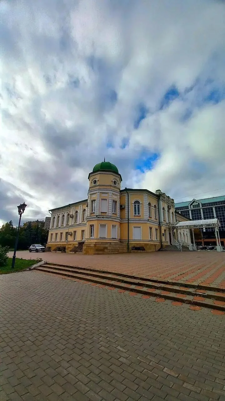 Осенний Липецк очаровывает красотой!
