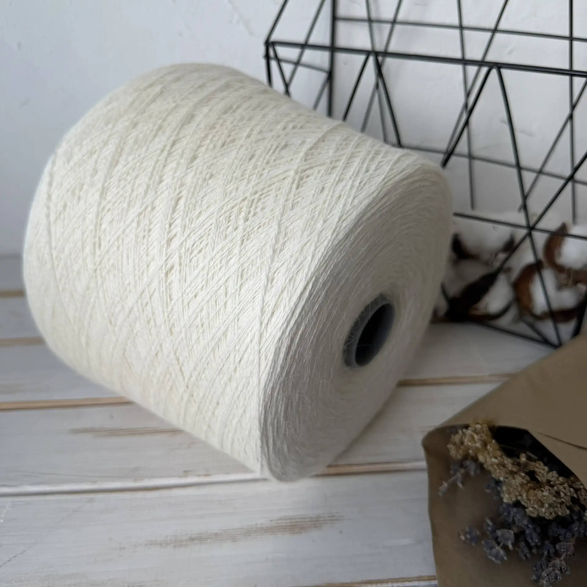 ‼️Потрясающая новинка с полностью натуральным составам! 
А какой состав 😍
🧶кашемир, ангора, шелк о