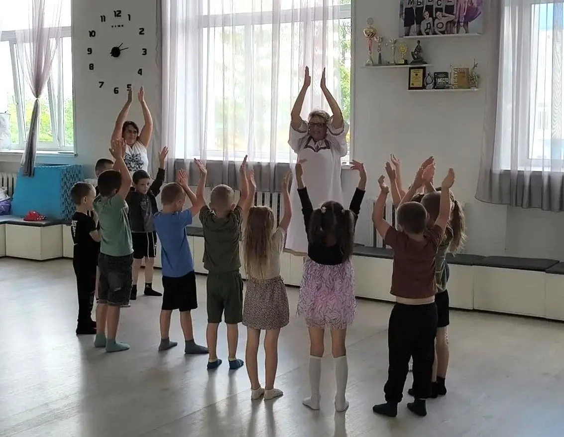 ПУТЕШЕСТВИЕ В МИР ФОЛЬКЛОРА🪆🪈 
                                                                   