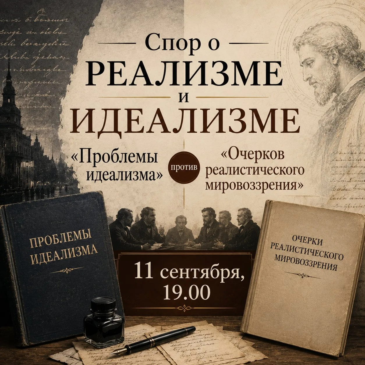 📌 Анна Игоревна Резниченко. Русская философия.