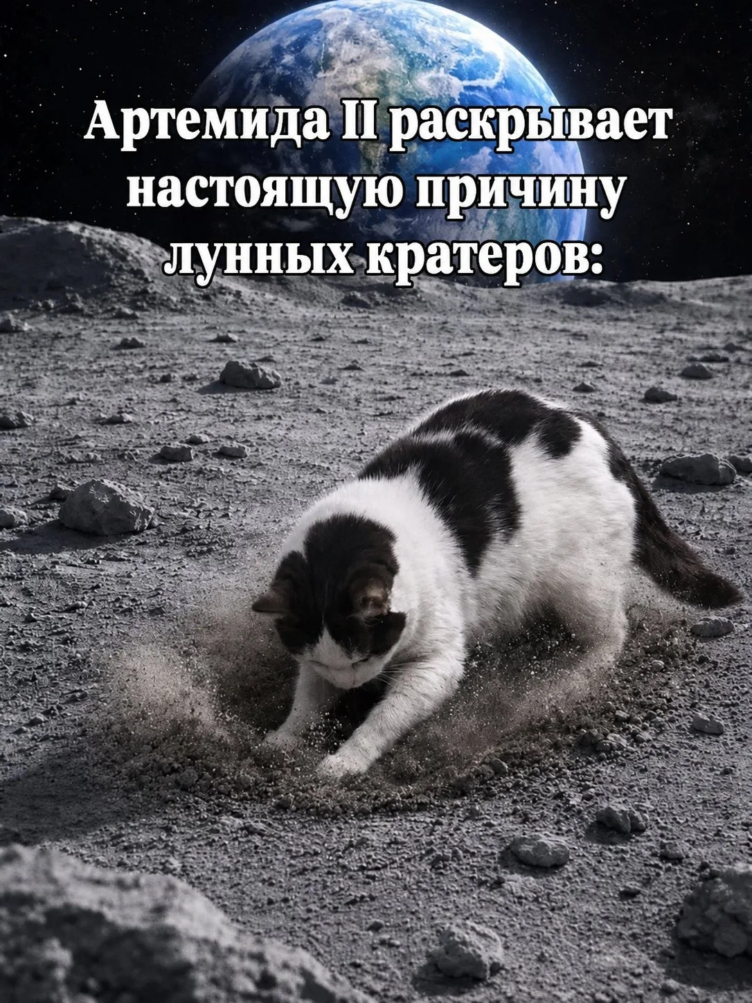 Настоящая причина