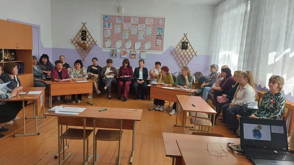 ✨ Вдохновляющий семинар: новые горизонты образования в  школе! ✨
