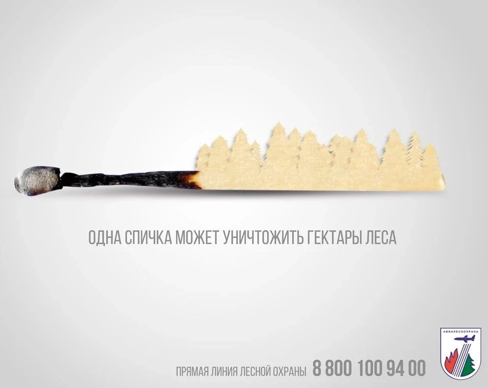Курская область продолжает участие в Федеральной информационной противопожарной кампании «Останови о