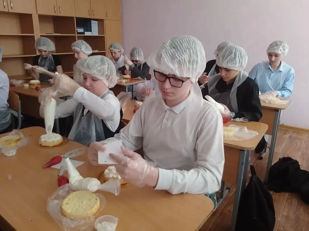 У 6а класса (кл. руководитель Осипян И.В.) невероятно насыщенная внеурочная программа!   🎬Ребята усп