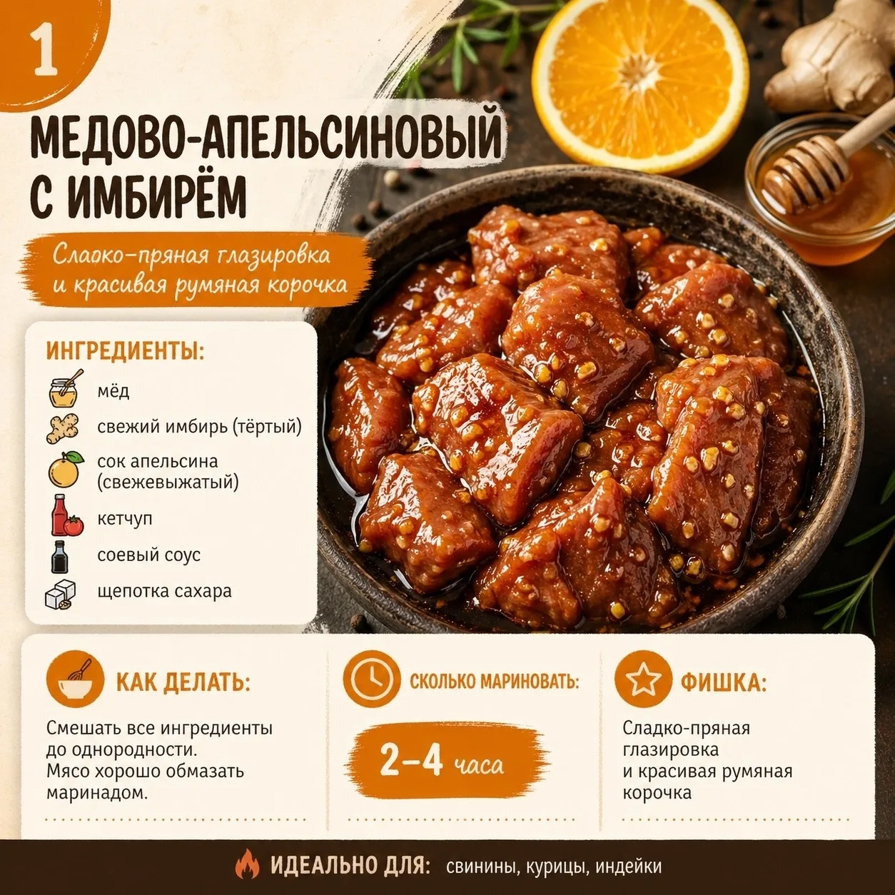 Майские праздники — идеальное время для выезда на природу. Чтобы ваш стол был разнообра...