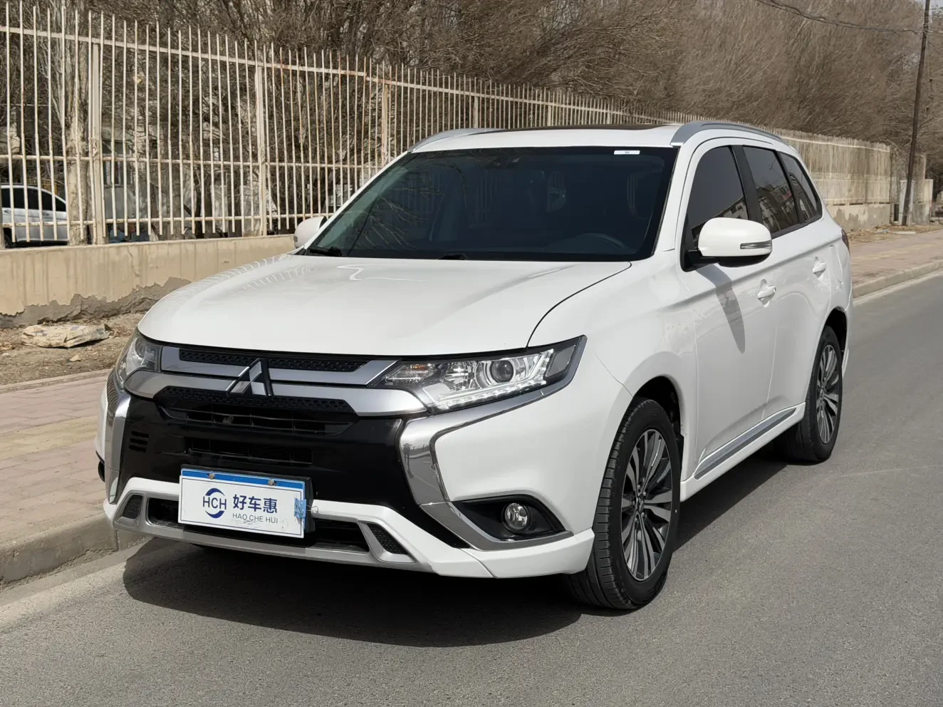 🚗 Mitsubishi Outlander 2.0L 2WD Changxing, 2021 модельный год
