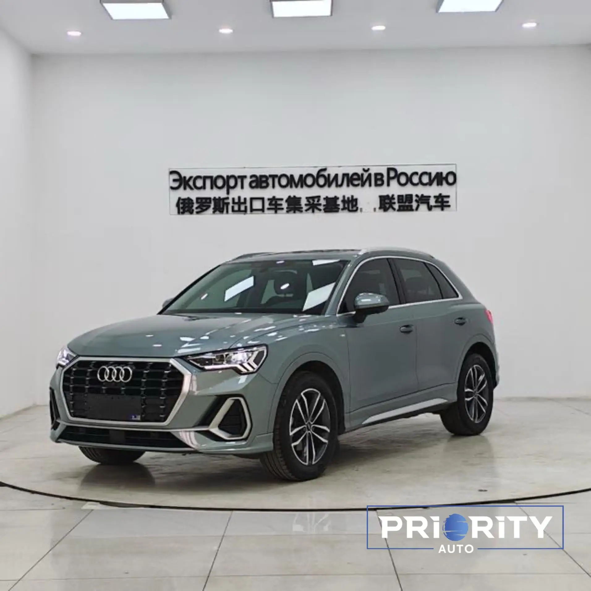 🇨🇳 КРОССОВЕРЫ ИЗ КИТАЯ ДО 160л.с!  🚗 Audi Q3 2022 год — 2 750 000 руб Комплектация: 35 TFSI enterpri