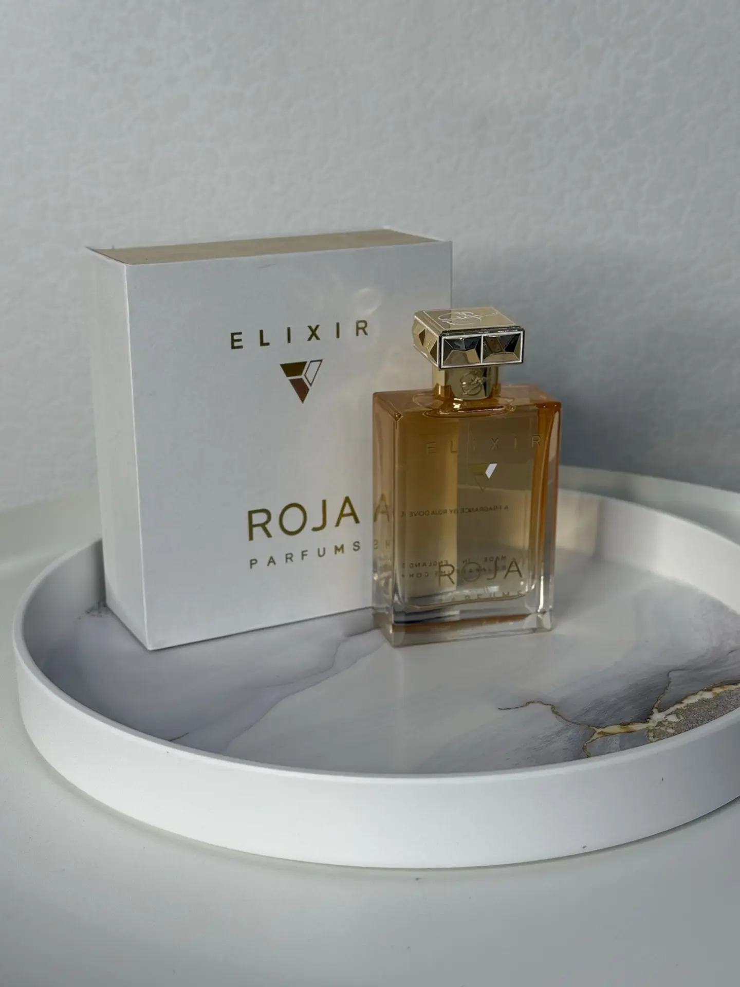 ✨ Roja Parfums Elixir Pour Femme