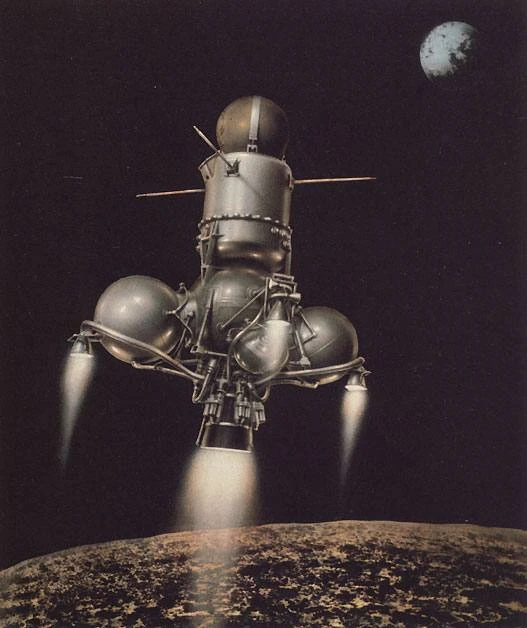 20 сентября 1970 год — Станция “Луна-16” впервые доставила на Землю с Луны лунный грунт

На Землю бы