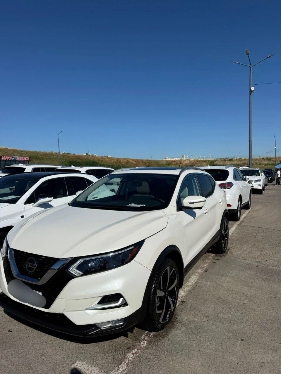✅ Оплачено ✅ 
🚗 Nissan Rogue SL Sport AWD 
 
🔥 Максимально оснащённый полноприводный кроссовер с п