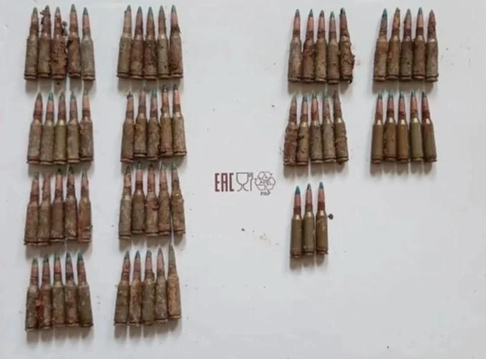 🚨 В Запорожской области задержан мужчина за хранение боеприпасов  В Мелитопольском районе правоохран