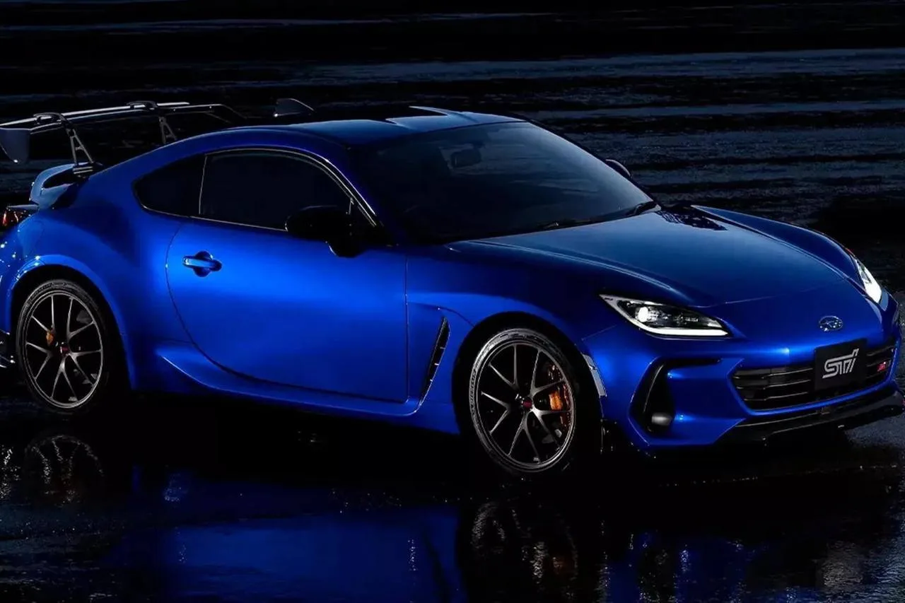 Subaru расширит гамму моделей с механической КПП
Все хорошее возвращается: в нынешнем году компания 
