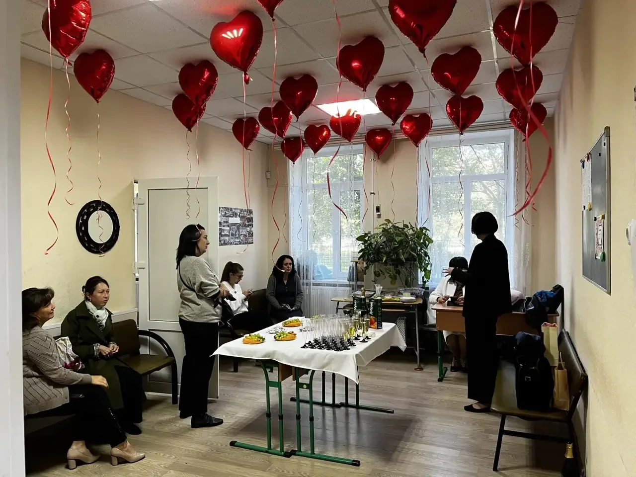 🎉 День учителя — праздник, который чувствуется во всём!