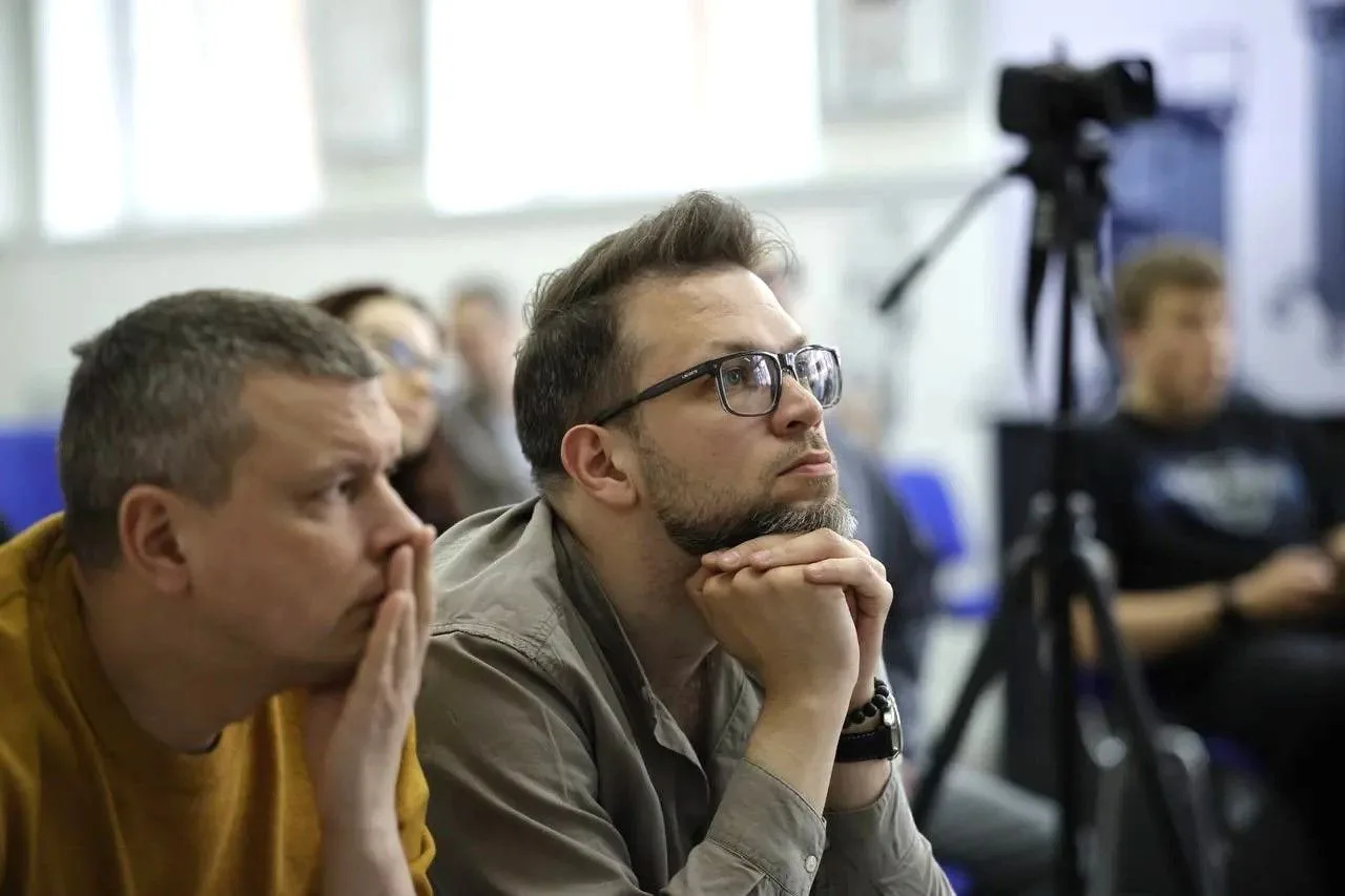 💡2 апреля на базе Академии прошел практический семинар по теме «Дисфункция и нестабильность таза у с