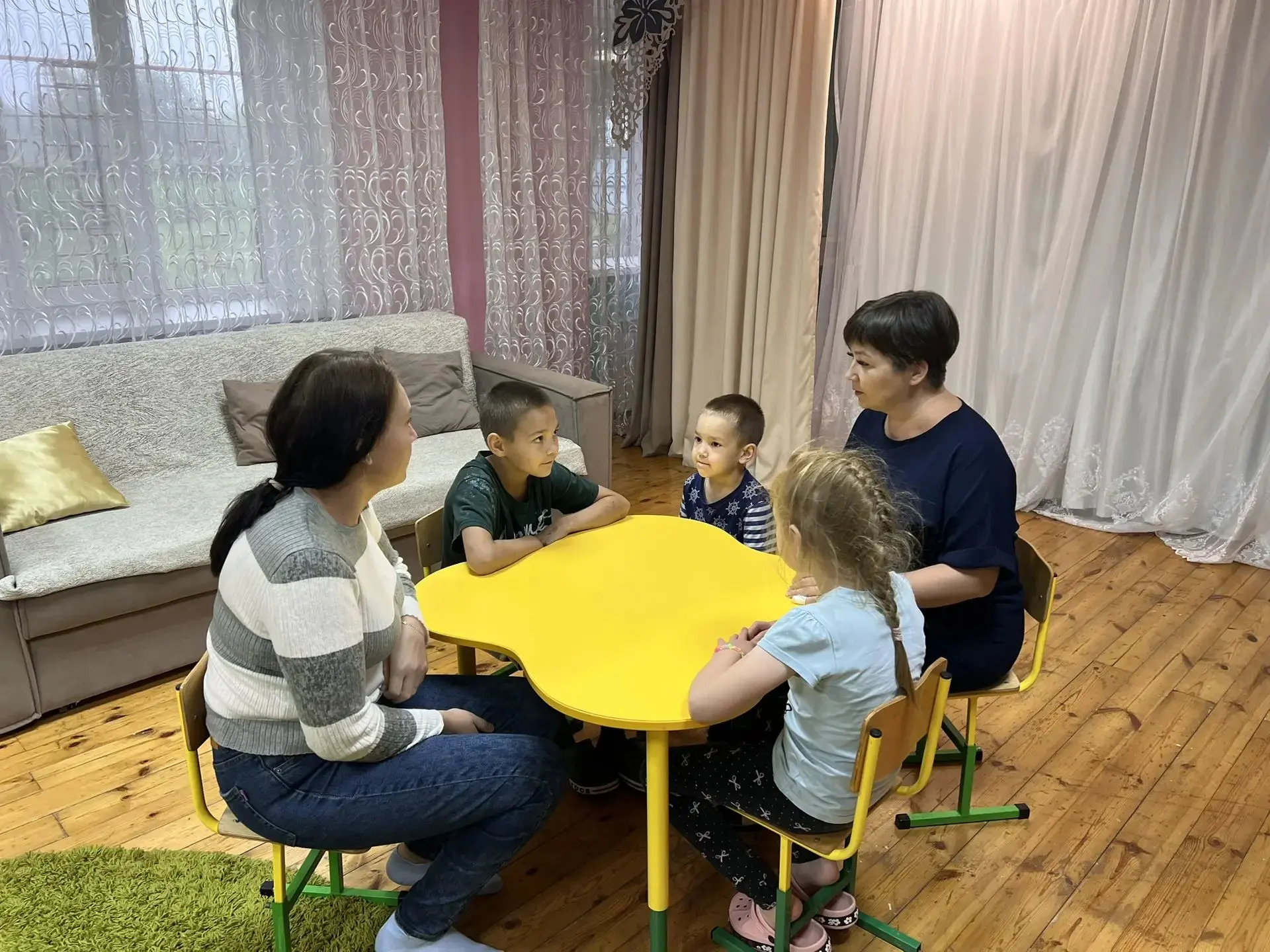 Консультация с родителями «Как слушать и слышать своего ребенка? "