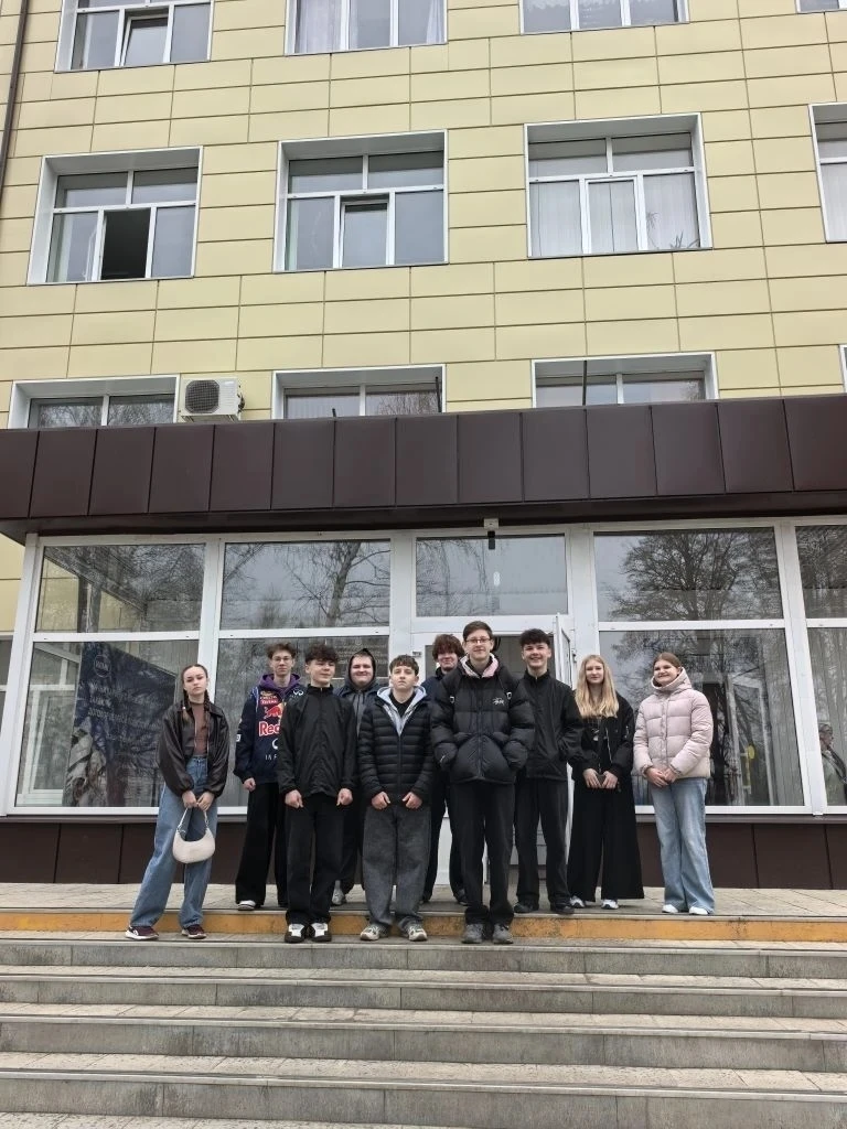 День открытых дверей в Грязинском техническом колледже состоялся!  18 апреля 2026 года, двери Грязин