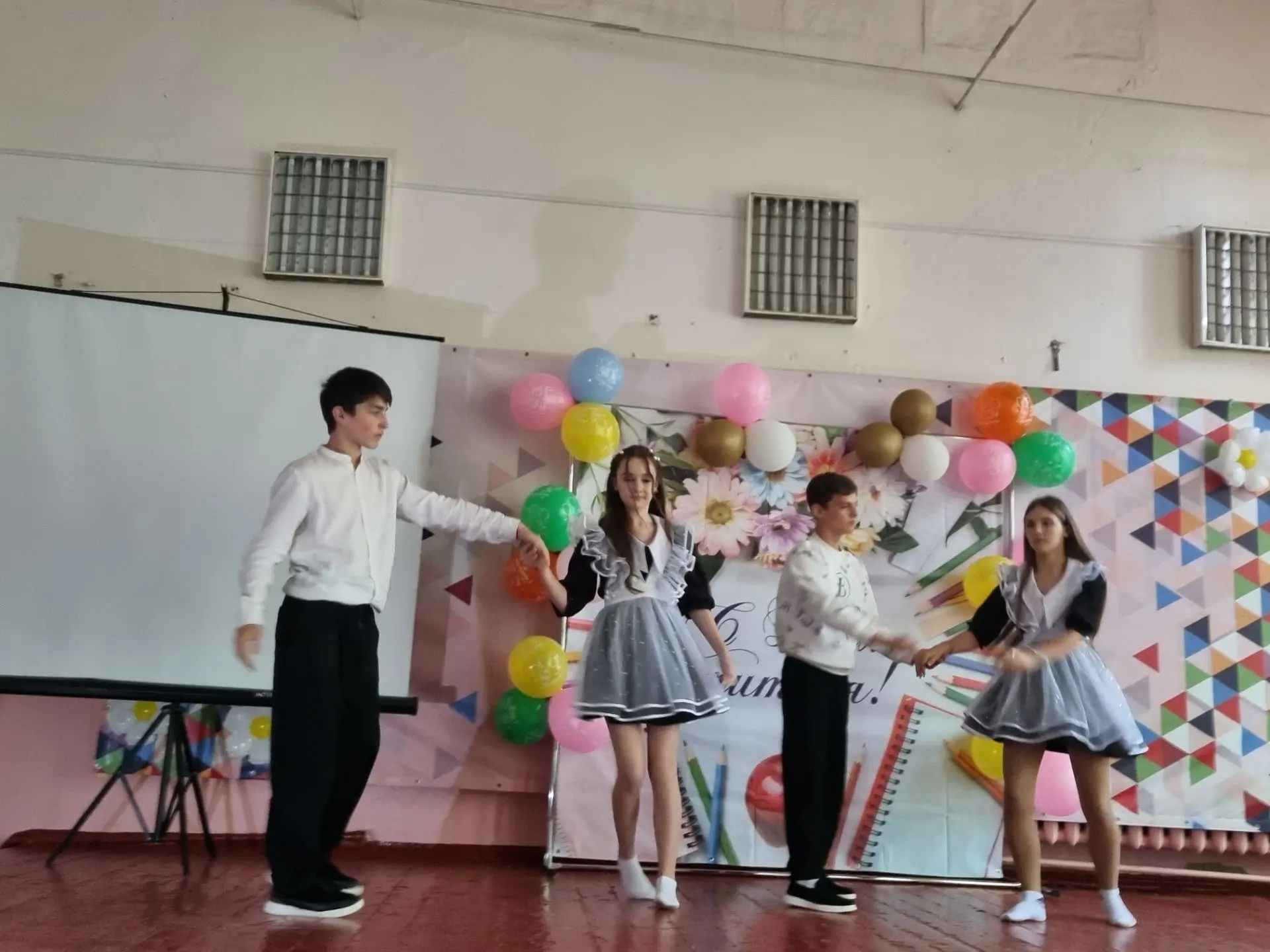 Обучаться может каждый,