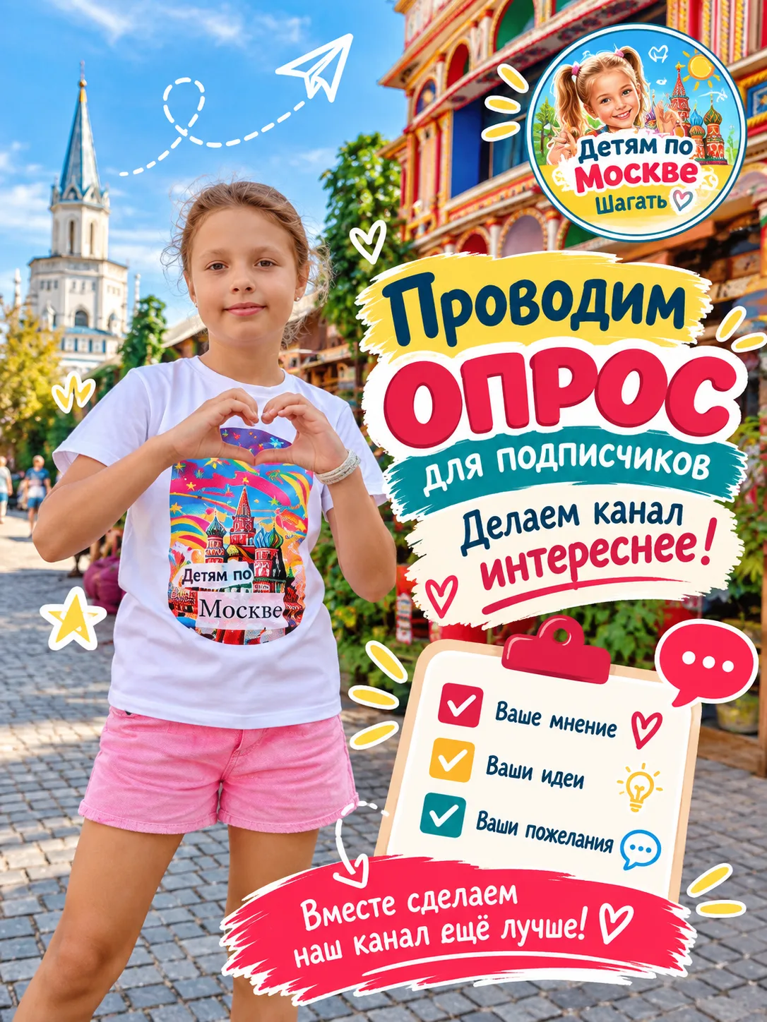 💓 Нужны Ваши мысли Подписчики)