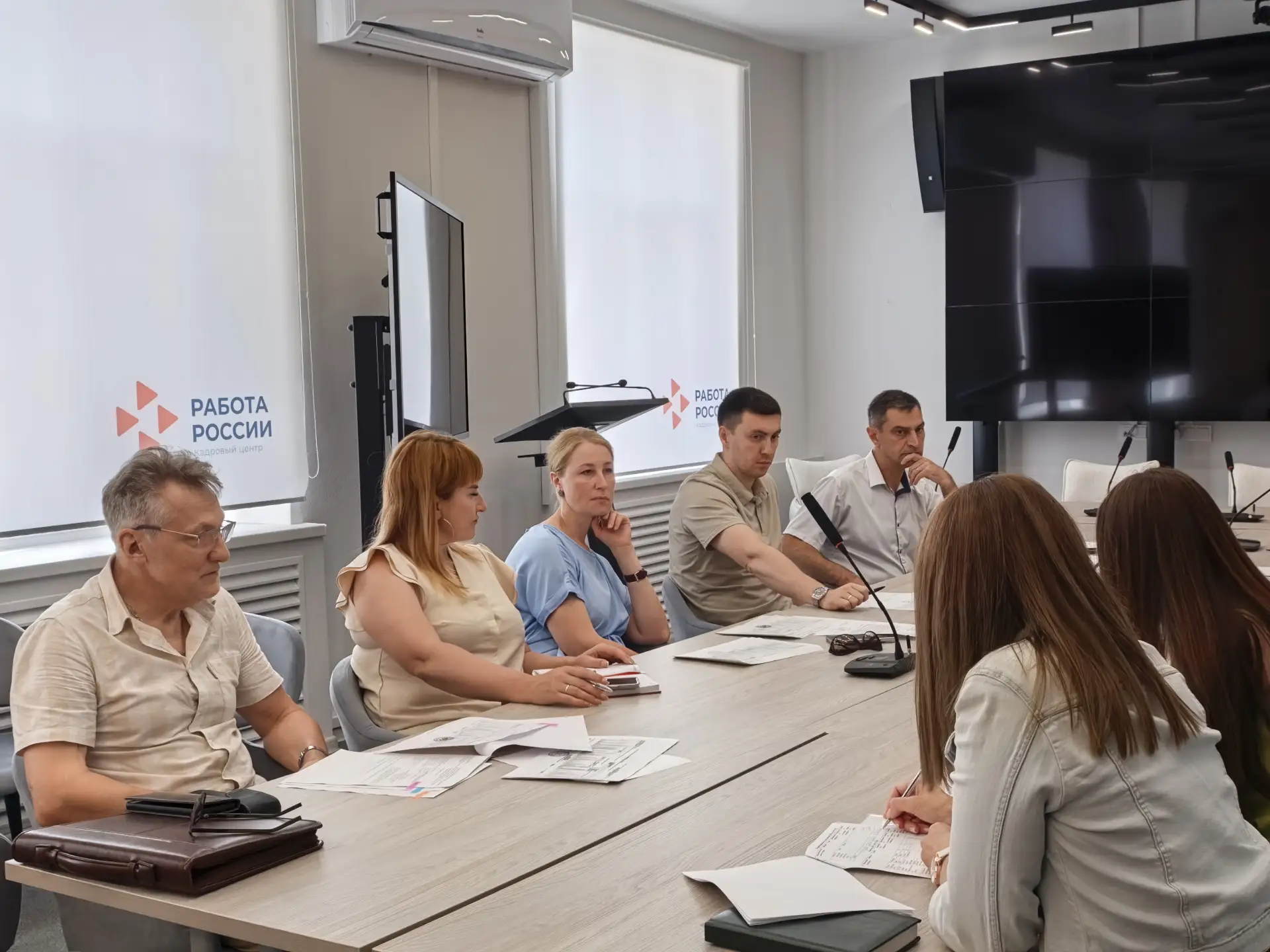 📋 В Минэкономразвития Курской области состоялось заседание Межведомственной комиссии по вопросам пр