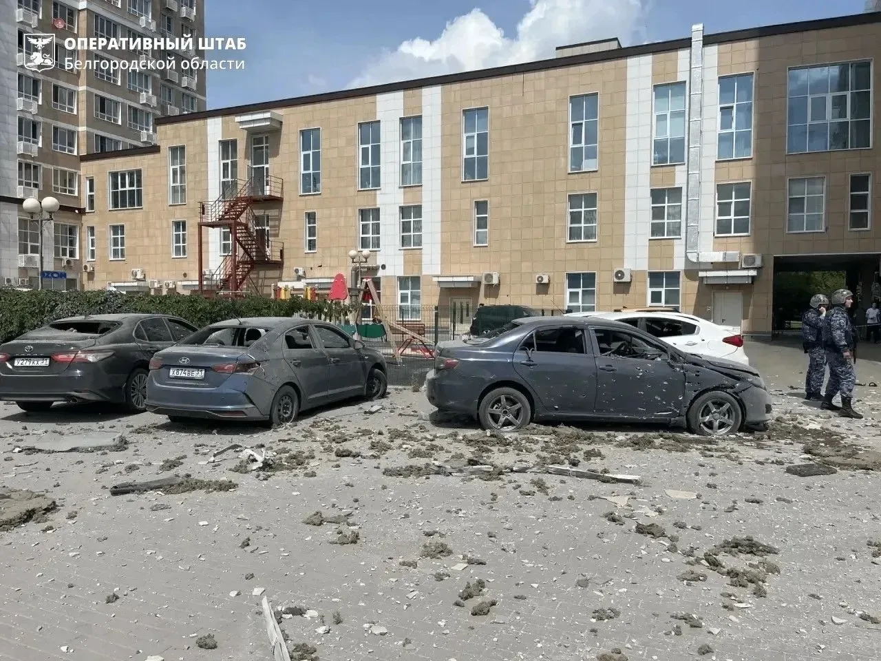 ⚡ Главное об атаках ВСУ на Центральную Россию за сутки