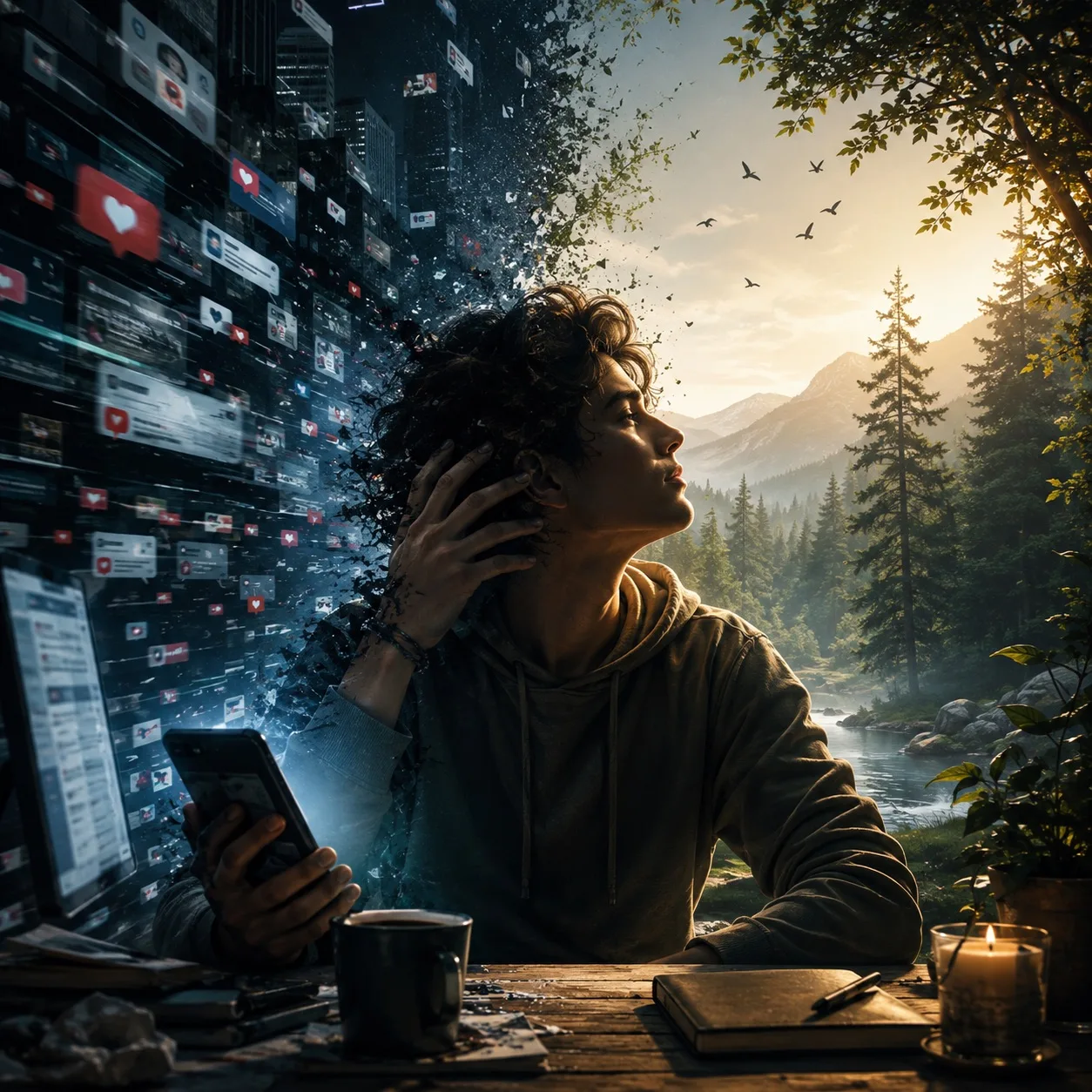 МЕНЯ УЖЕ ТОШНИТ ОТ ПЛОХИХ НОВОСТЕЙ. А ВАС?