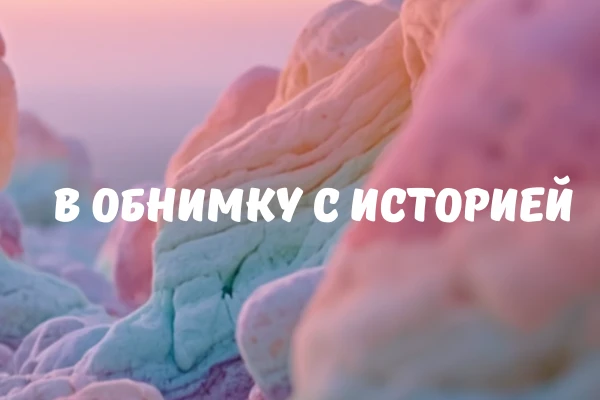 В обнимку с историей