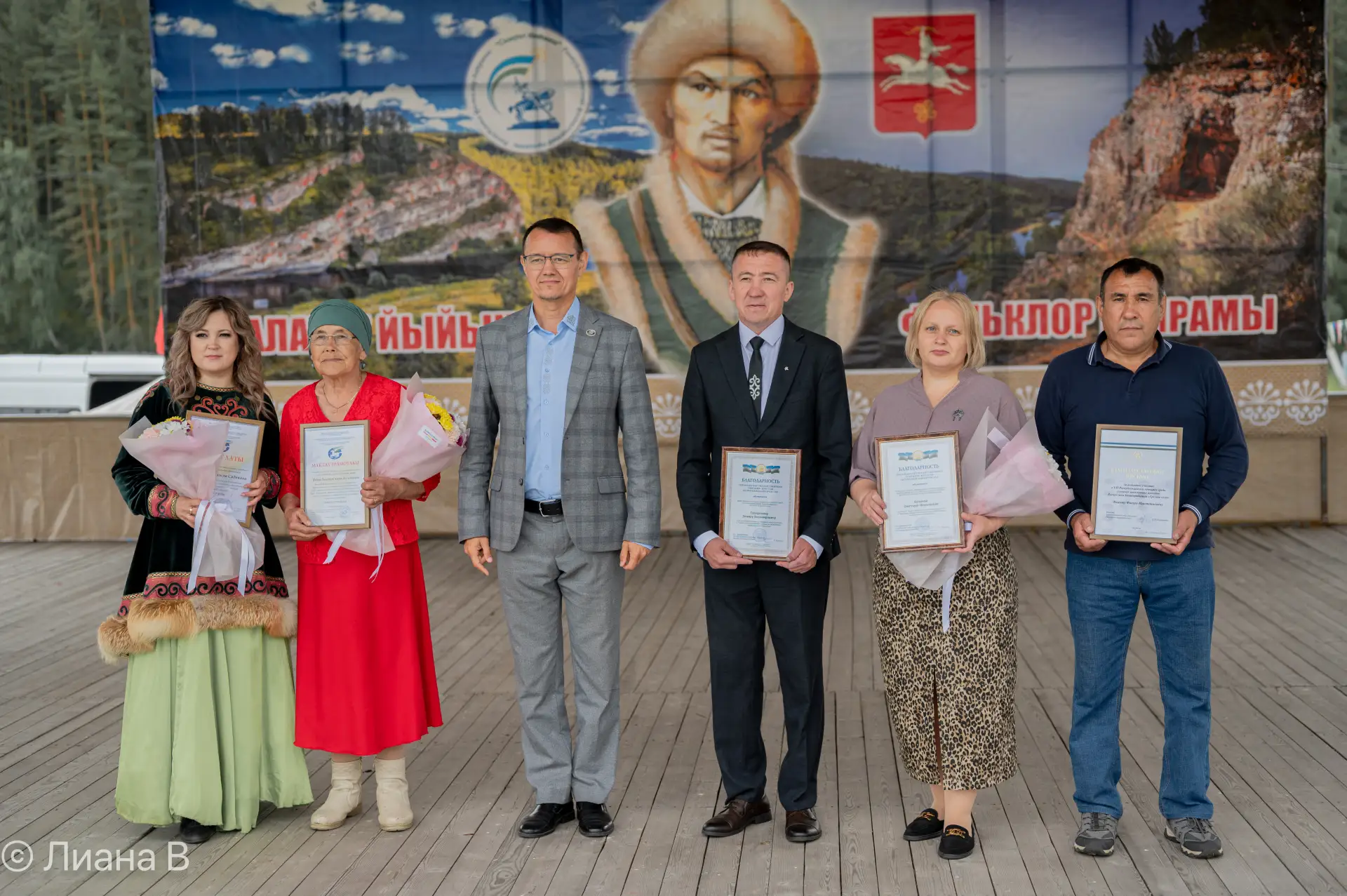 "Айыҡ ауыл" блогының наградалары үҙ геройҙарын тапты!
 Кемдәр билдәләнде?
🔹 Замир Ғәлиуллин (Арҡауы