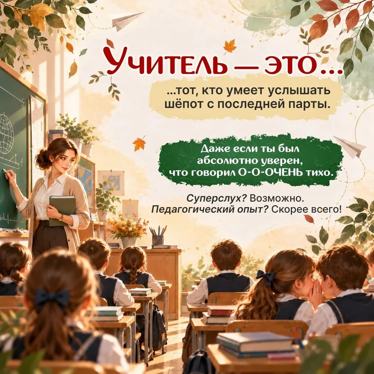 #МАОУЮргинскаяСОШ #ДеньУчителя2026 #СпасибоУчителям #УчительЭто