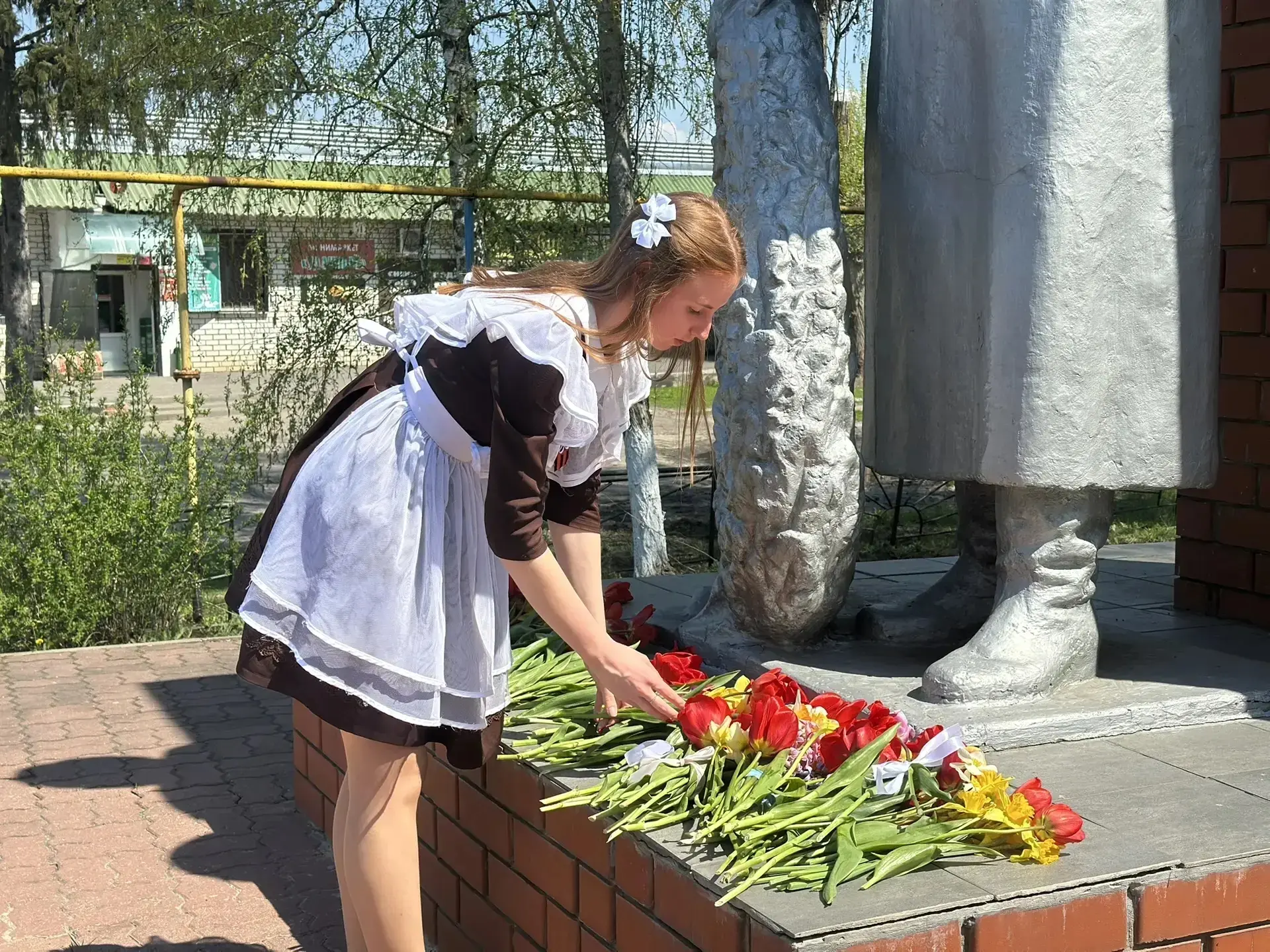 Мы помним! Мы гордимся!