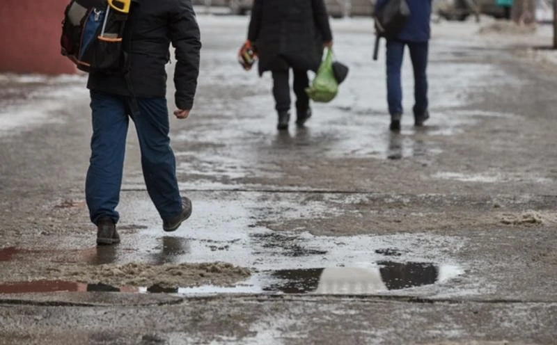 ❄️  Гололёд победят мрамором: в Новосибирске отказались от «Бионорда»