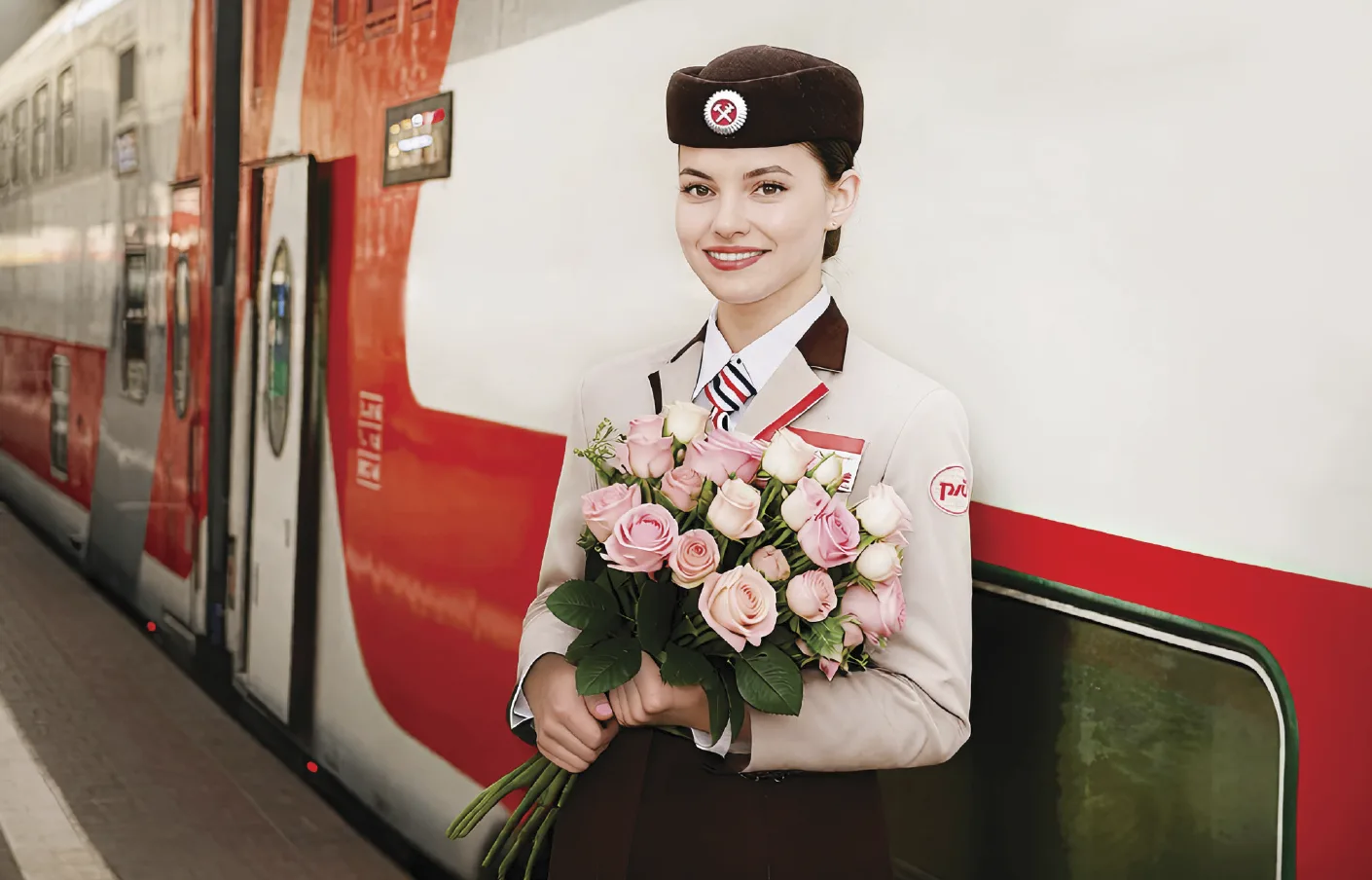 🛤️ 23 года ОАО «Российские железные дороги»!