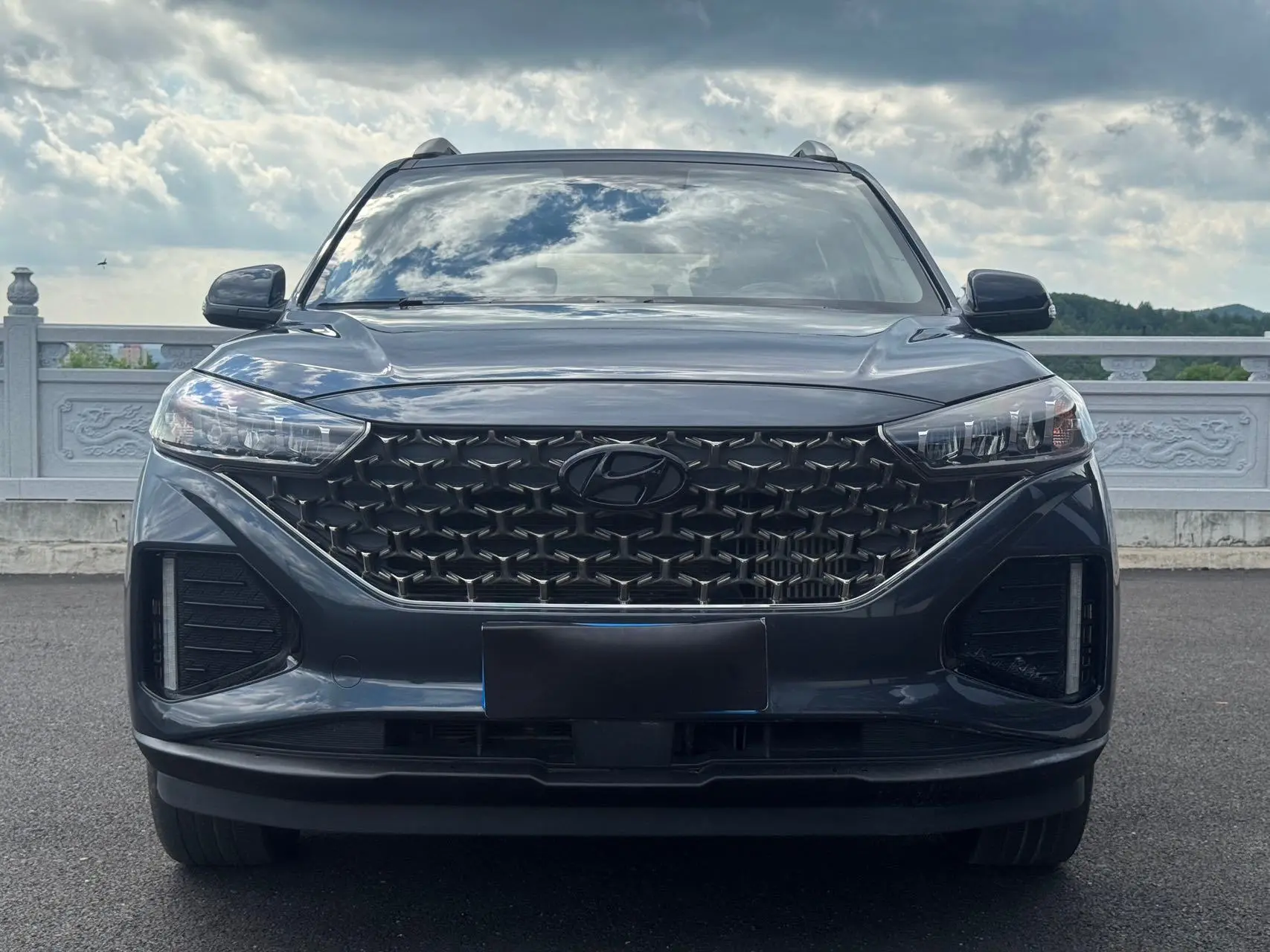 🇨🇳 АВТО ИЗ КИТАЯ

🦘 Hyundai ix35 

Год выпуска: 2022
Двигатель: 1.4Т
Мощность: 140 л.с
Привод: пе